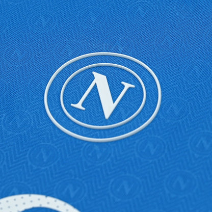 Maglia Napoli Home versione Celebrativa Scudetto 2024/2025 Adulto
