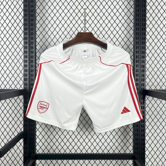 Pantaloncino Arsenal Home 2025/2026
