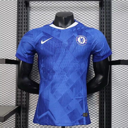 Maglia Chelsea Home versione Player 2025/2026 Adulto
