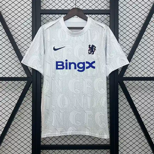 Maglia Chelsea Allenamento versione Stadio 2025/2026 Adulto