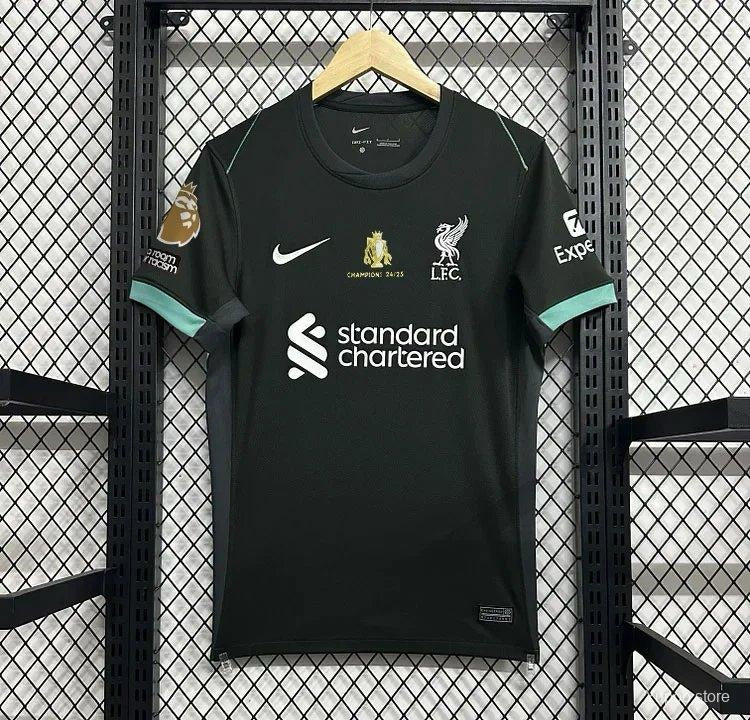 Maglia Liverpool Third versione Campionato Vinto 2024/2025