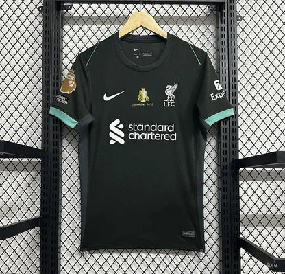 Maglia Liverpool Third versione Campionato Vinto 2024/2025