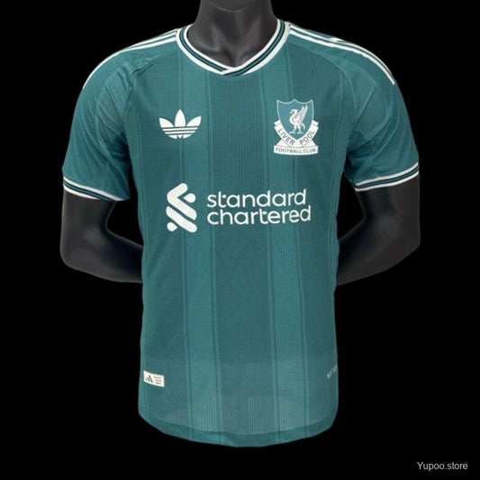 Maglia Liverpool Third versione Player 2025/2026 Adulto