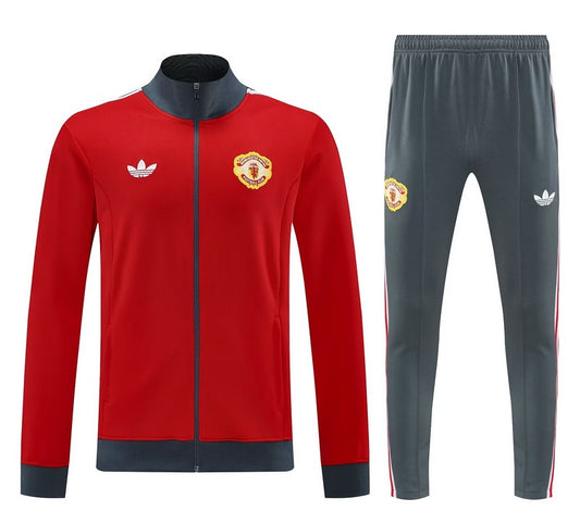 Tuta Manchester United Rappresentanza 2025/2026 Adulto