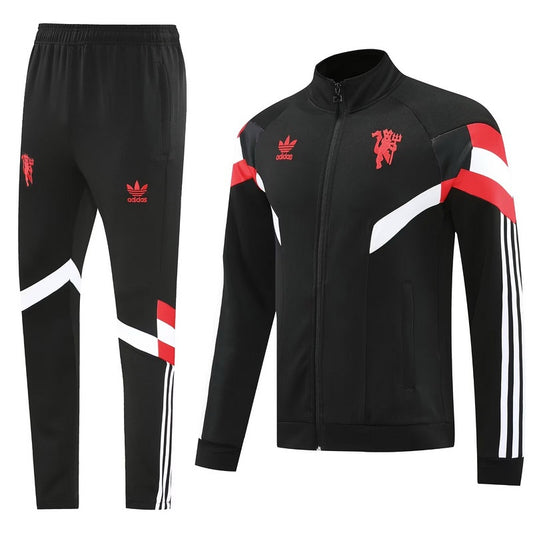 Tuta Manchester United Rappresentanza 2025/2026 Adulto