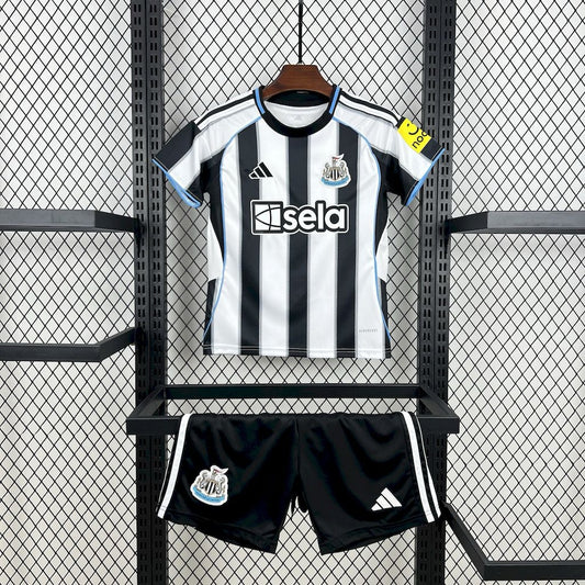 Kit Newcastle Home 2025/2026 Bambino