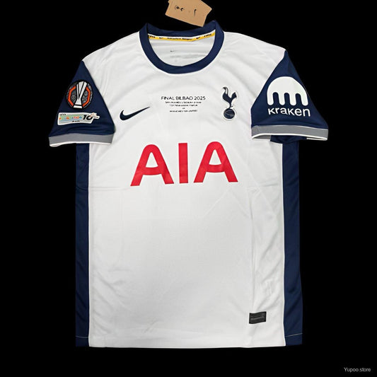 Maglia Tottenham Finale Europa League 2024/2025 Adulto