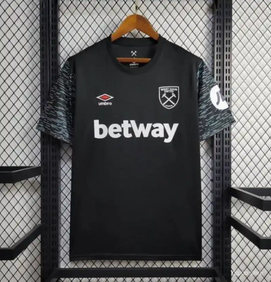 Maglia West Ham Third versione Stadio 2024/2025