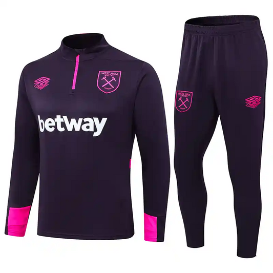 Tuta Allenamento West Ham 2024/2025 Adulto