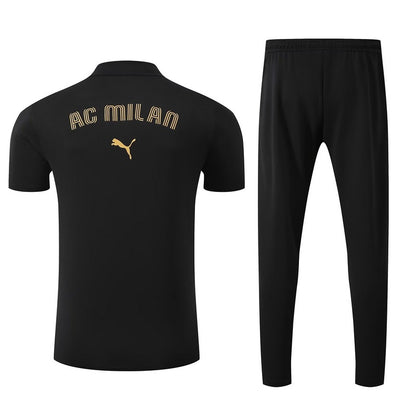 Polo + Pantalone Milan 2025/2026 Adulto