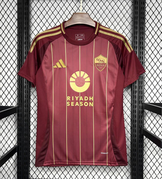 Maglia Roma Home versione Stadio 2024/2025 Adulto