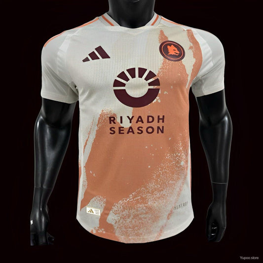 Maglia Roma Home versione Player 2024/2025 Adulto