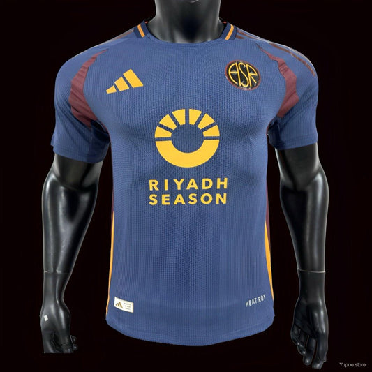 Maglia Roma Home versione Player 2024/2025 Adulto