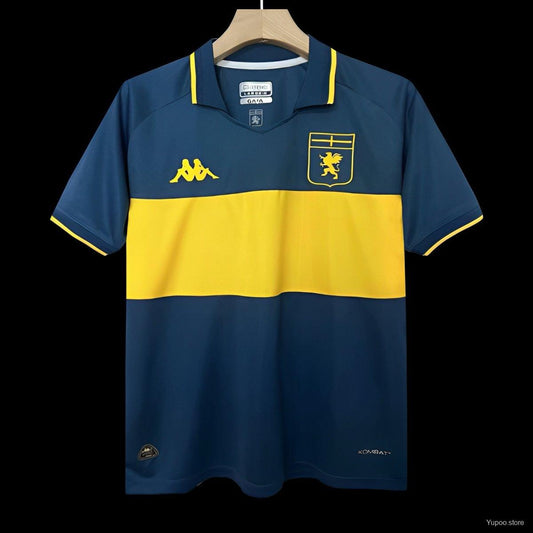 Maglia Genoa Celebrativa 120anni 2024/2025 Adulto