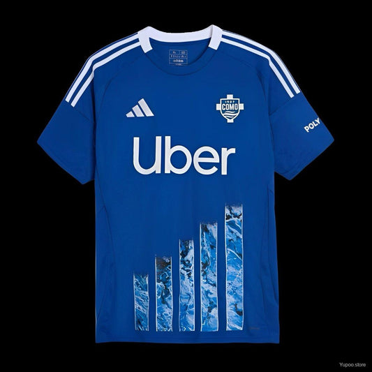 Maglia Como Home 2024/2025 Adulto