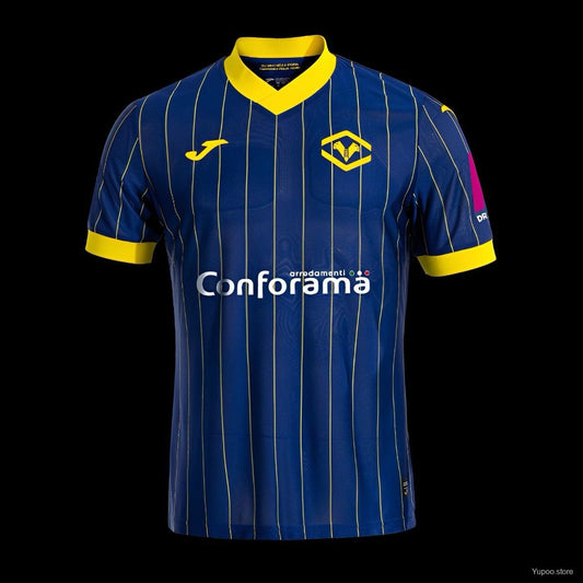 Maglia Hellas Verona Home 2024/2025 Adulto