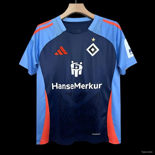 Maglia Amburgo Home 2025/2026  Adulto