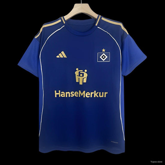 Maglia Amburgo Away 2025/2026  Adulto