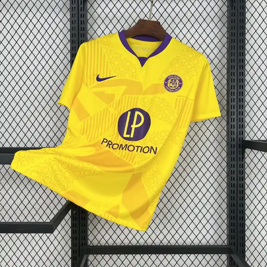 Maglia Tolosa Away 2025/2026 Adulto