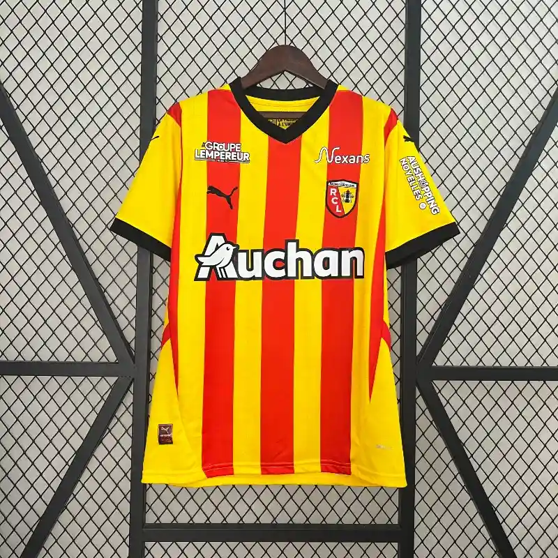 Maglia Lens Home 2024/2025 Adulto