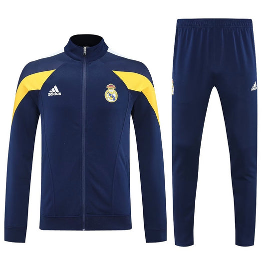Tuta Real Madrid Rappresentanza 2025/2026  Adulto