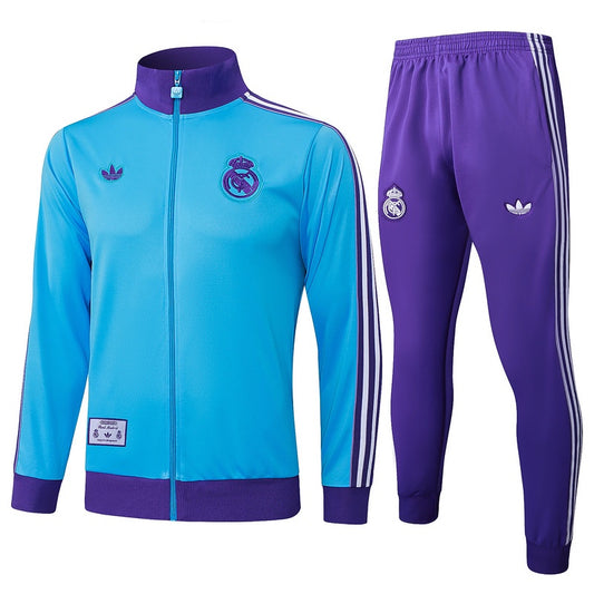 Tuta Real Madrid Rappresentanza 2025/2026  Adulto