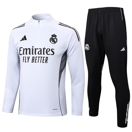 Tuta Real Madrid Allenamento 2025/2026  Adulto