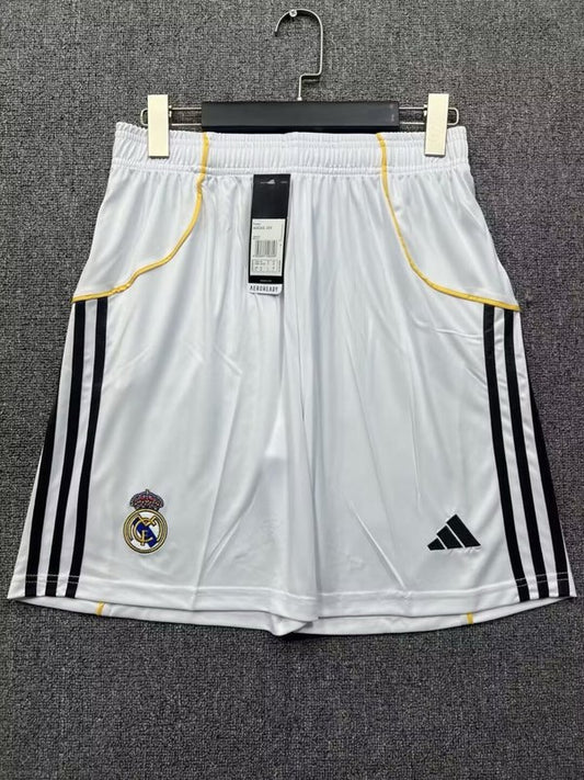 Pantaloncino Real Madrid Home 2025/2026Adulto