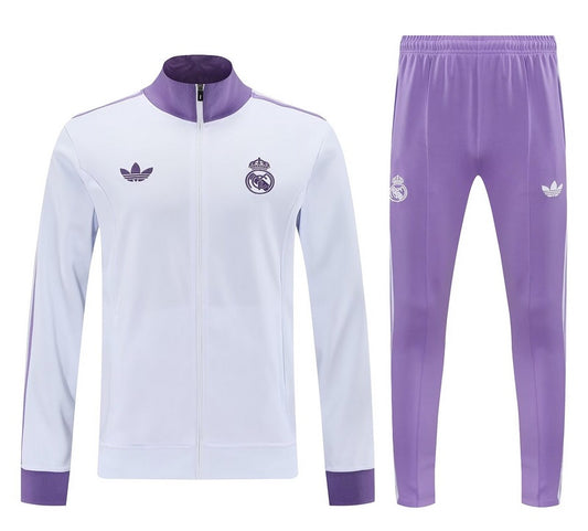 Tuta Real Madrid Rappresentanza 2025/2026  Adulto