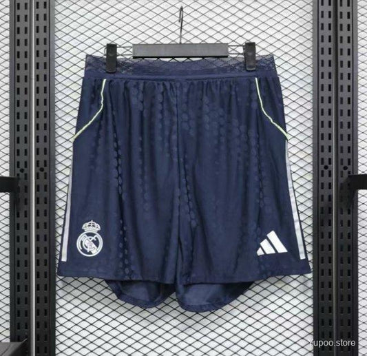 Pantaloncino Real Madrid Away Adulto 2025/2026