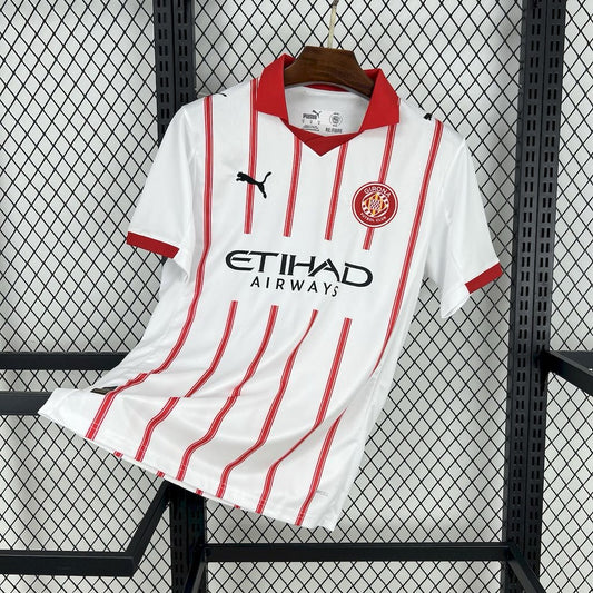 Maglia Girona Home 2025/2026 Adulto