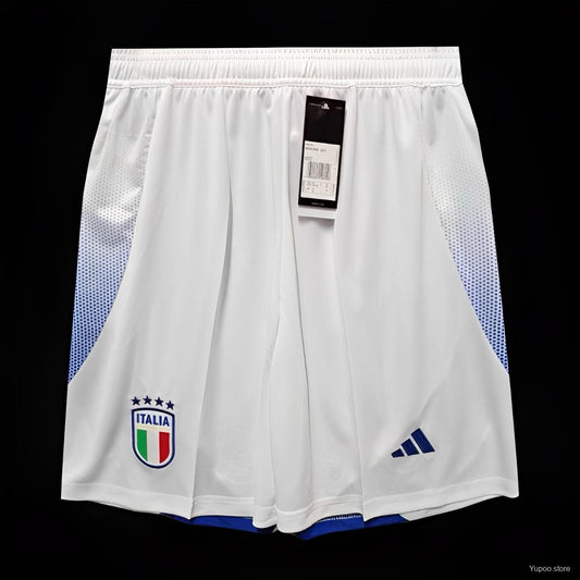 Pantaloncino Nazionale Italia Home 2025 Adulto