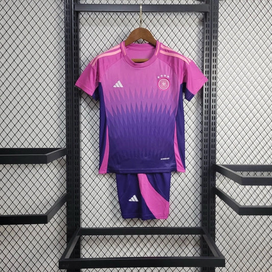 Kit Bambino Nazionale Germania Away 2024