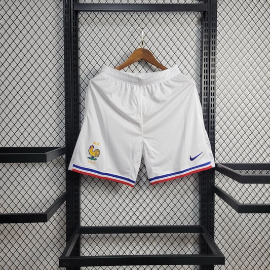 Pantaloncino Nazionale Francia  Home 2025 Adulto
