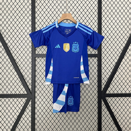 Kit Bambino Nazionale Argentina Away 2025