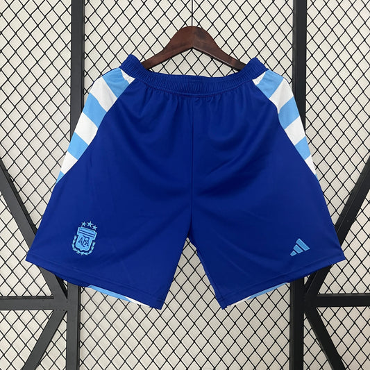 Pantaloncino Nazionale Argentina Away 2025 Adulto