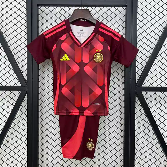 Kit Bambino Nazionale Germania Away 2025