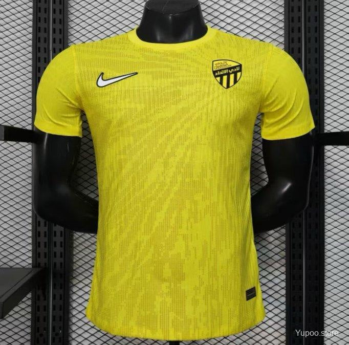 Maglia Al Ittihad Home 2025/2026 Adulto