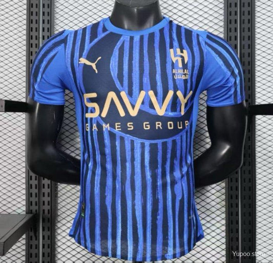 Maglia Al Hilal Home 2025/2026 Adulto