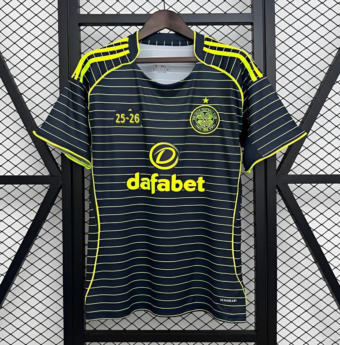 Maglia Celtic Away 2025/2026 Adulto