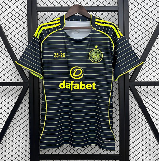 Maglia Celtic Away 2025/2026 Adulto