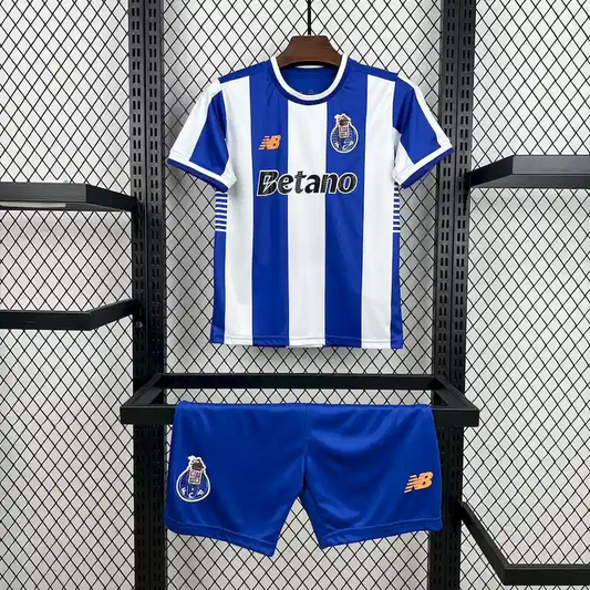 Kit Bambino Porto Home 2025/2026