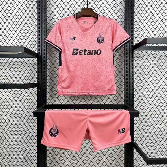 Kit Bambino Porto Away 2025/2026
