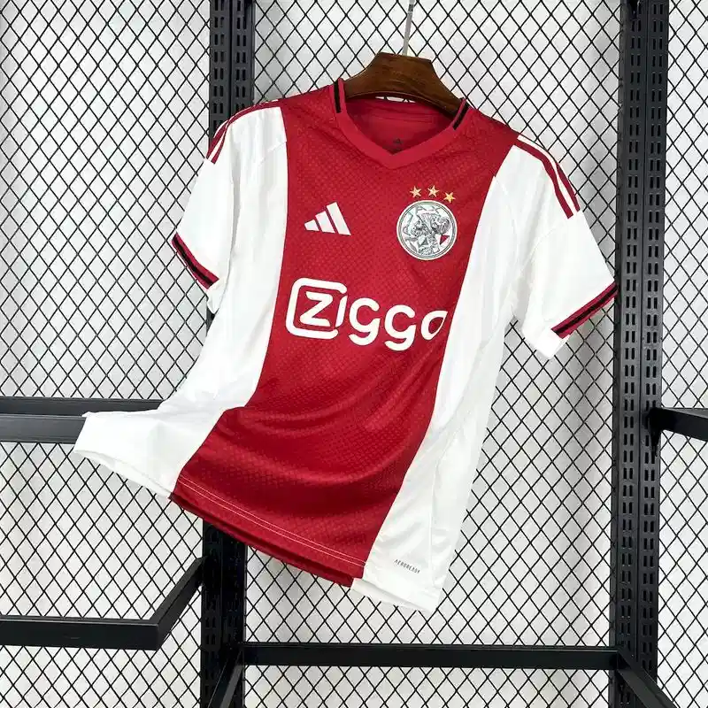 Maglia Ajax Home 2025/2026 Adulto