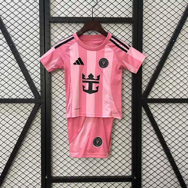 Kit Bambino Inter Miami Home 2025/2026