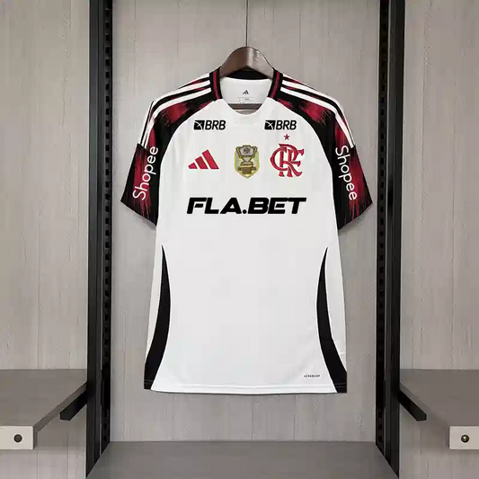 Maglia Flamengo Away 2025/2026 Adulto