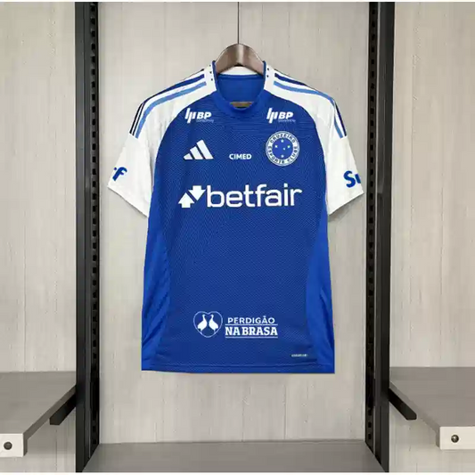 Maglia Cruzeiro Home 2025/2026 Adulto
