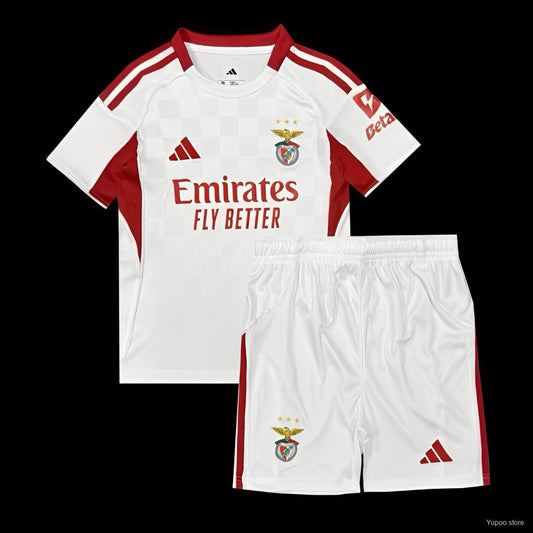 Kit Bambino Away Benfica 2025/2026