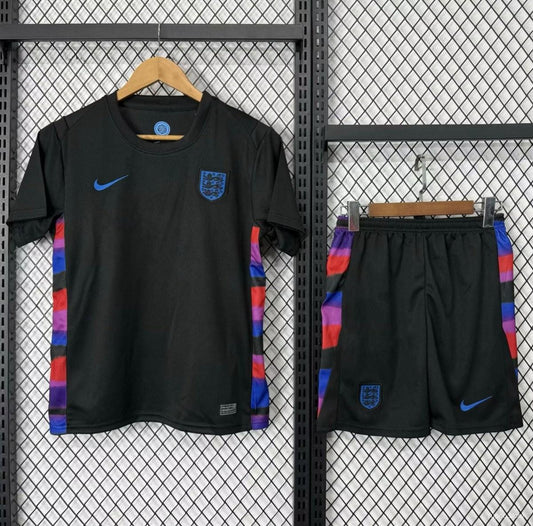 Kit Bambino Nazionale Inghilterra Away 2025/2026