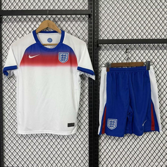Kit Bambino Nazionale Inghilterra Home 2025/2026